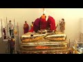The Making of the Buddha Image in Lerab Ling The Making of the Buddha Image in Lerab Ling