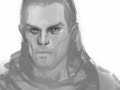 Sometimes a client has a strong story but they don't know exactly what they want for the visual look of their game or movie. Enter the ChanMan. In this video we see him go through a broad range of stylistic iterations based on the same lead male character. The client can then use these ideas and move forward with a much clearer visual direction. This gets to the heart of concept art, and the more an artist is able to work in a variety of different styles the more he/she will be able to help ...