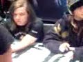 Tokio Hotel signing at Hot Topic Tokio Hotel signing at Hot Topic