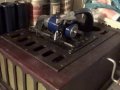 edison blue amberol 1985 [mould 9] 