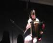 Julie BLOCHER 12 ans Pistonnette