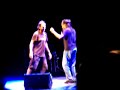 Bobby McFerrin & Gali dance improvisation