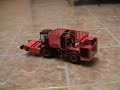 HOLMER TERRA DOS Siku Umbau auf RC - 1. Probefahrt