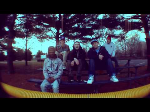 Gibby Stites Ft. Pinshotz - Just Another Day (Official Music Video)