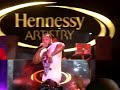 Flo Rida live at Hennessy Artistry.