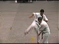 karate CHIEFEC KYOKUSHIN KO 1 vs SHOTOKAN