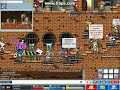 Maple Story Summon in Kerning (Khaini)