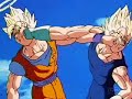 amv  dragon ball z sevendust face to face amv
