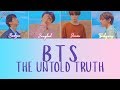 BTS feat. Steve Aoki - The Truth Untold tekst piosenki