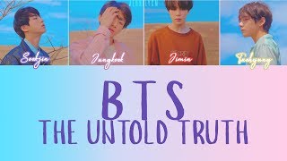 BTS feat. Steve Aoki - The Truth Untold tekst piosenki