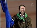 sydney olympics   australian national anthem
