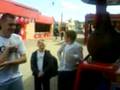 KYLE CORKHILL THE BIG MAN IN SOUTHPORT FAIR