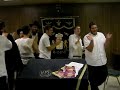 Yechi in Cincinnati Yeshiva