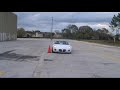 testing out the stock solstice suspension against bc racings br series coilovers.