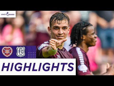 FC Hearts of Midlothian Edinburgh 3-0 FC Dundee