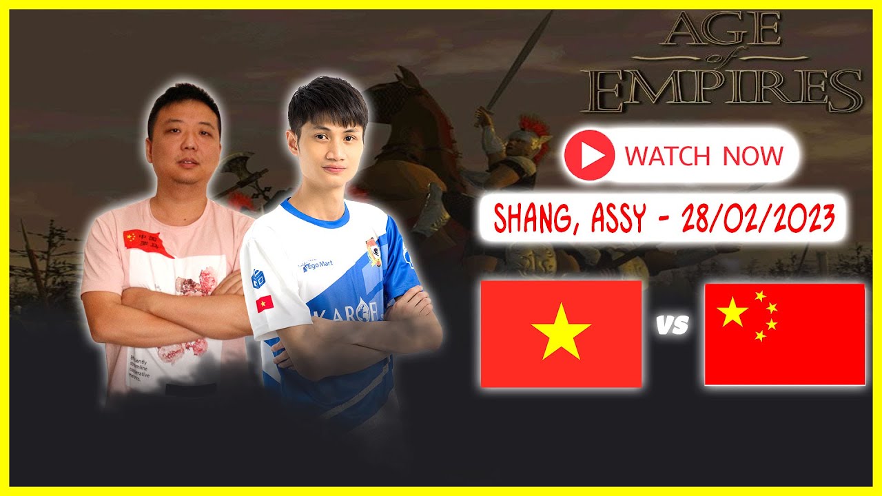 Hồng Anh vs Shenlong, Nhãn Tử | Shang. Assy