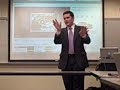 Belanger explains differences btw broadcast & print writing