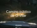 Concello de Nar�n: O Vilar, estado de sitio