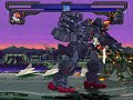 Gundam War -- Gundam Heavy Arms VS. Psycho Gundam MKIII