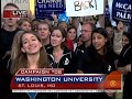 Wash U. Palin, Biden Love Song