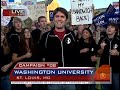 Wash U. Palin, Biden Love Song