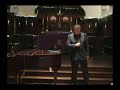 wolgalied by lehar: tenor hannes busch   pianist e  deffner