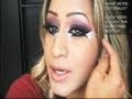Arabic Khaleeji Inspired Makeup Tutorial
