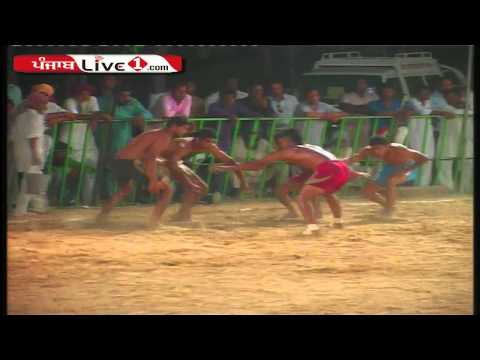 Bhagta Bhai Ka Kabaddi Tournament Part 8