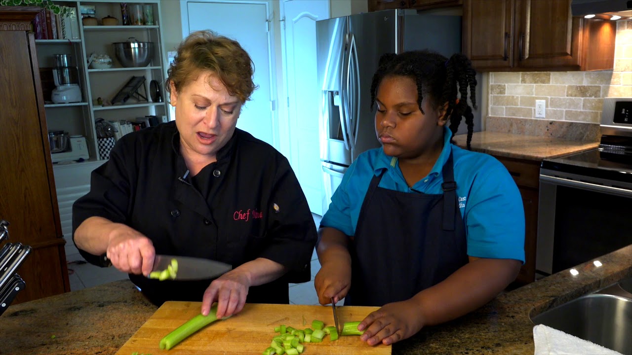 Web Show: TasteBuds S1 E1