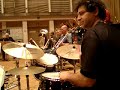 Danny Gottlieb with NDR-BigBand Hamburg