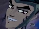 Dark Ace's ninja glare