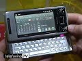 Sony Ericsson Xperia W980 videoanteprima