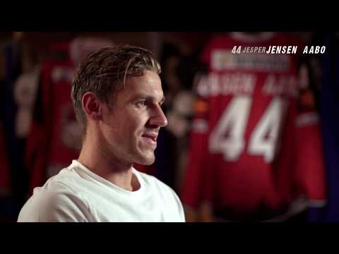 Matchens Profil 2019-20: 44 JESPER JENSEN AABO