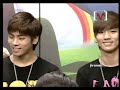 SHINee 1st TIME in THAI - 081121 - V play zone part 1(4)