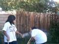 Kunai Fight!!!!!