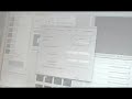GrandVJ multi-screen and soft-edge setup