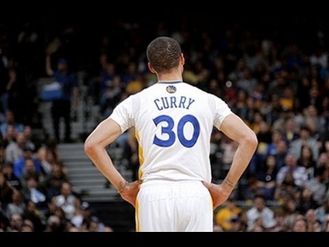 Video: Stephen Curry Hits the Game-Winner With Only .1 Seconds Left!