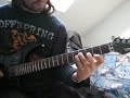 Annihilator - Imperiled Eyes
