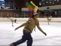 patinatge artístic fcb   pocahontas