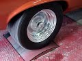 72 nova   dyno run with open cutouts