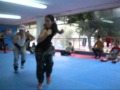 Raquel Cabrera | Waackin Class | Crazy Hip Hop Dance Studio