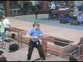 PHISH Security Guard Dance - Red Rocks CO 2009 ...