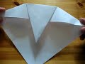 Origami - Eagle Origami - Eagle
