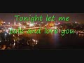 Translation of El lilady - Amr Diab