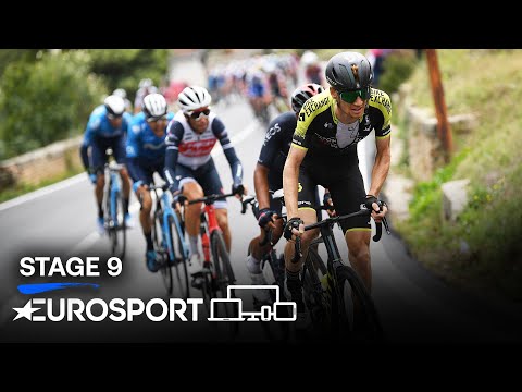 Video | Samenvatting etappe 9 Giro d'Italia 2020
