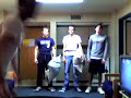 room 605 jousting jordan vs. barrett