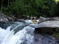 Baby Falls of the Tellico