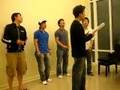 Emory KCN DBSK Rehearsal