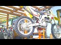 suzuki rmz 450 akrapovic