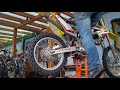 suzuki rmz 450 akrapovic